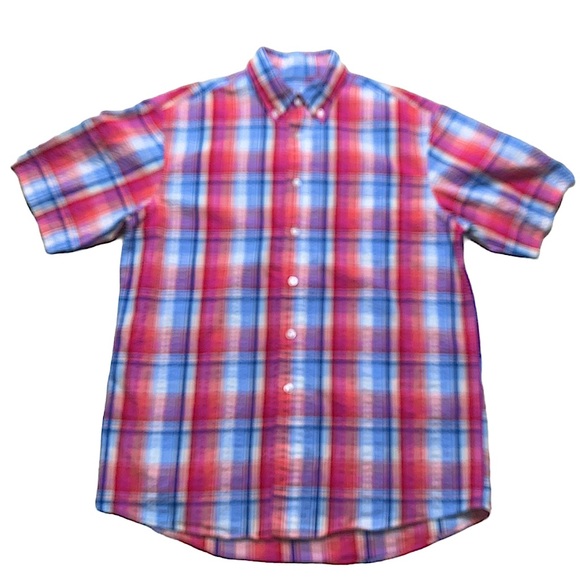 Jos. A. Bank Other - Jos A Bank Button Down Stays Cool Men’s ~ Sz M